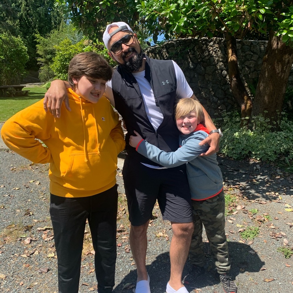 Meet your Posher, Toprak